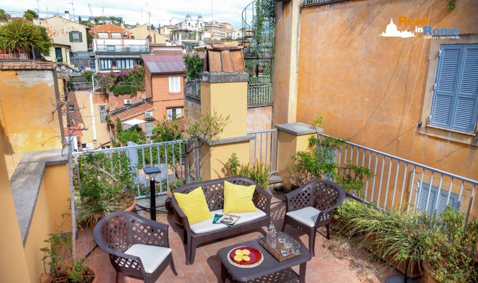 Rent In Rome Apartments Extérieur photo