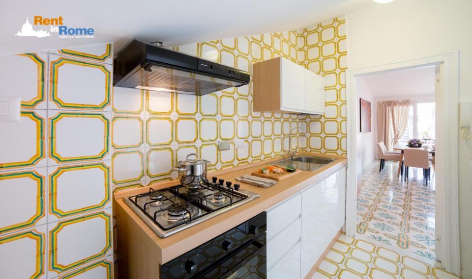 Rent In Rome Apartments Extérieur photo