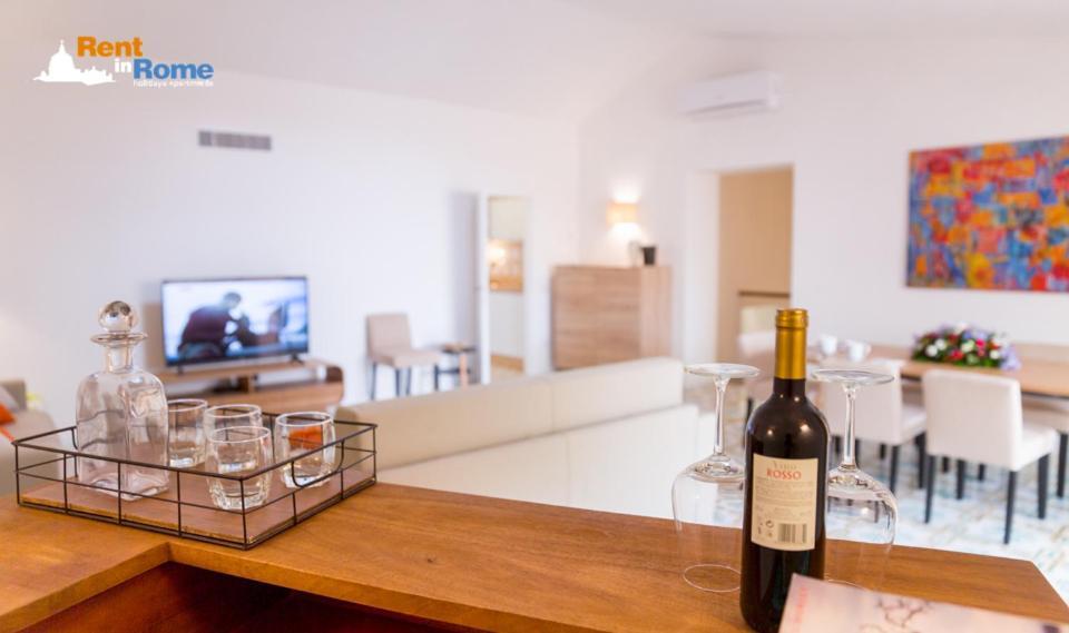 Rent In Rome Apartments Extérieur photo
