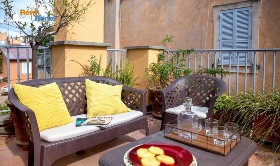 Rent In Rome Apartments Extérieur photo