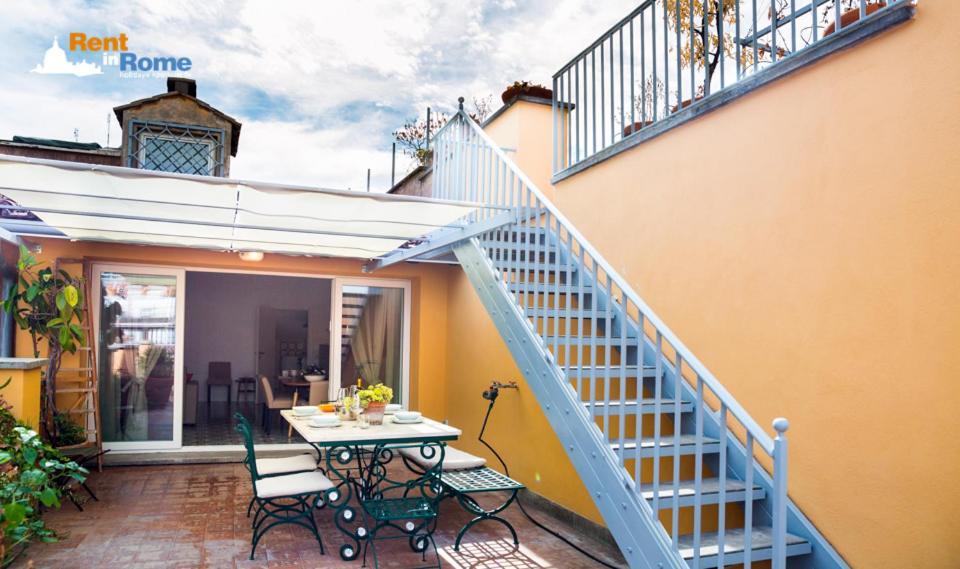 Rent In Rome Apartments Extérieur photo