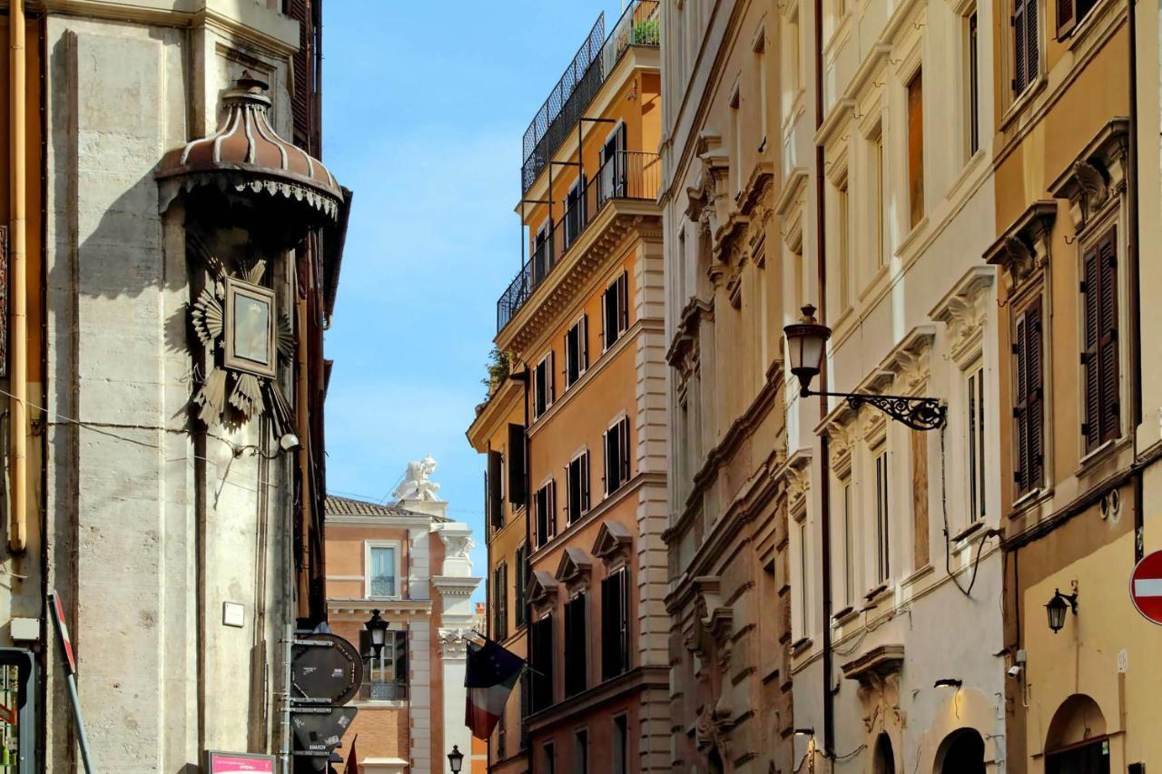 Rent In Rome Apartments Extérieur photo